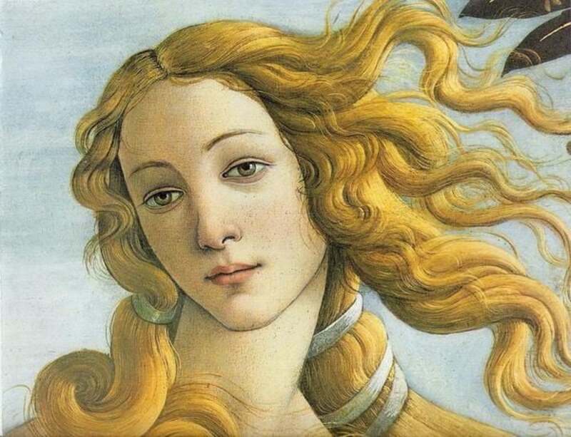 Hình nền nữ thần Aphrodite ấn tượng