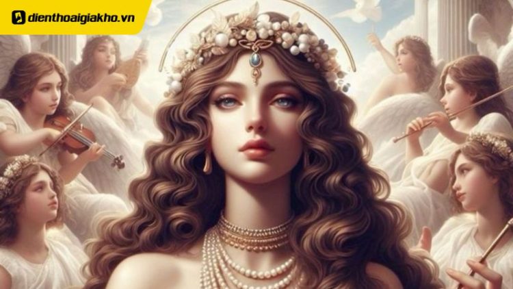 hình nền Aphrodite