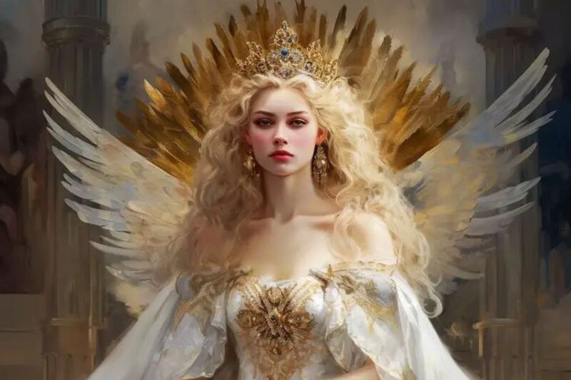 Hình nền nữ thần Aphrodite xinh đẹp tuyệt trần