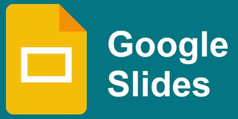 Vision Board trong Google Slides