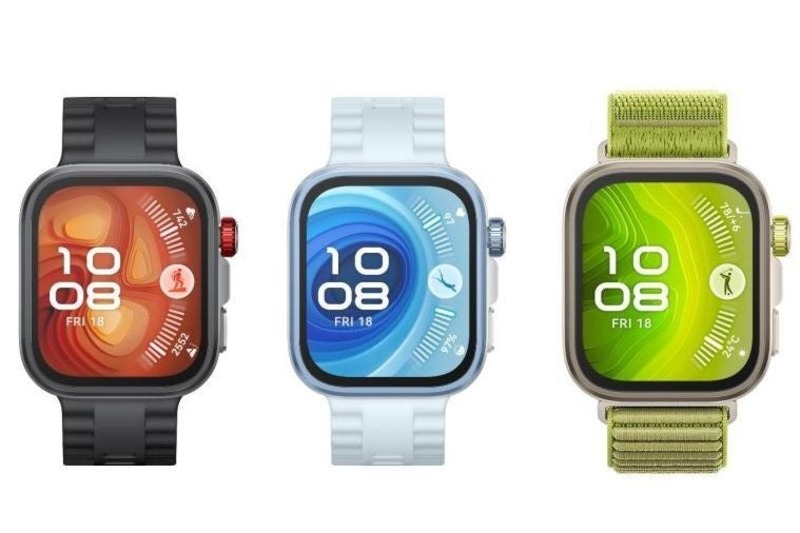 huawei watch fit 4 pro ra mắt khi nào