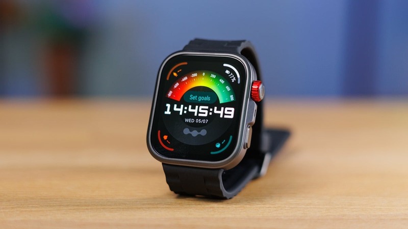 Huawei Watch Fit 4 Pro ra mắt khi nào