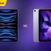 iPad air M3 vs iPad Pro M4: Nên mua máy nào cho năm 2025?