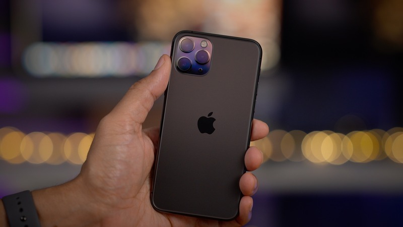 iPhone 11 Pro 