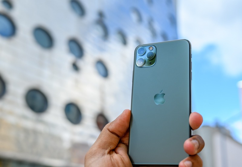 iPhone 11 Pro Max