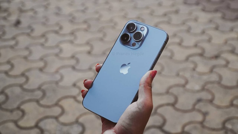 iPhone 13 Pro