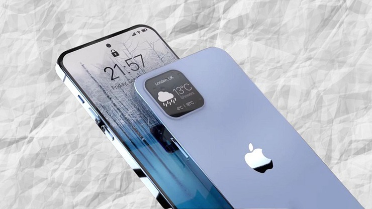 Chip A20 Pro – sẵn sàng cho AI