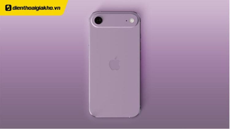 iPhone 19 Air ra mắt
