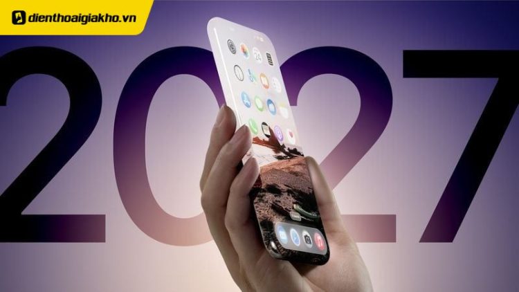 iPhone 2027