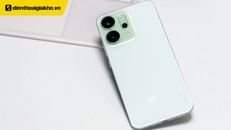cấu hình Oppo Reno14 Pro