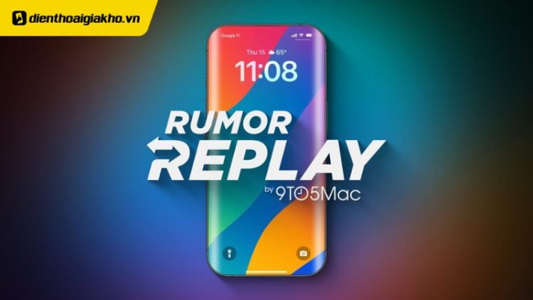 iPhone bản kỷ niệm 20 năm