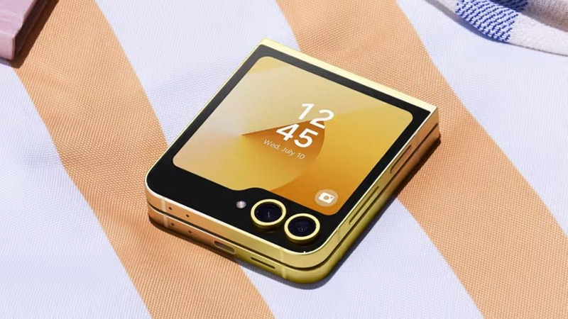 kích thước Z Flip 7 FE