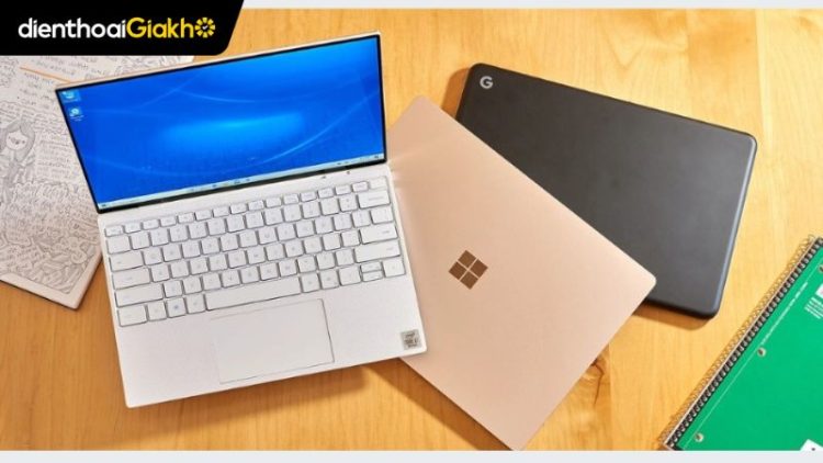 laptop cho học sinh sinh viên dưới 10 triệu
