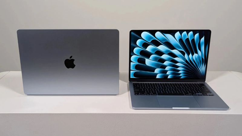 MacBook Air M4 15 Inch 10 CPU 10 GPU
