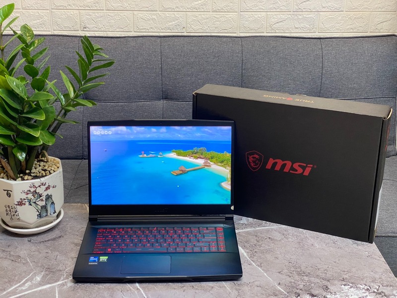 MSI GF63 Thin 11UC (i7-11800H)