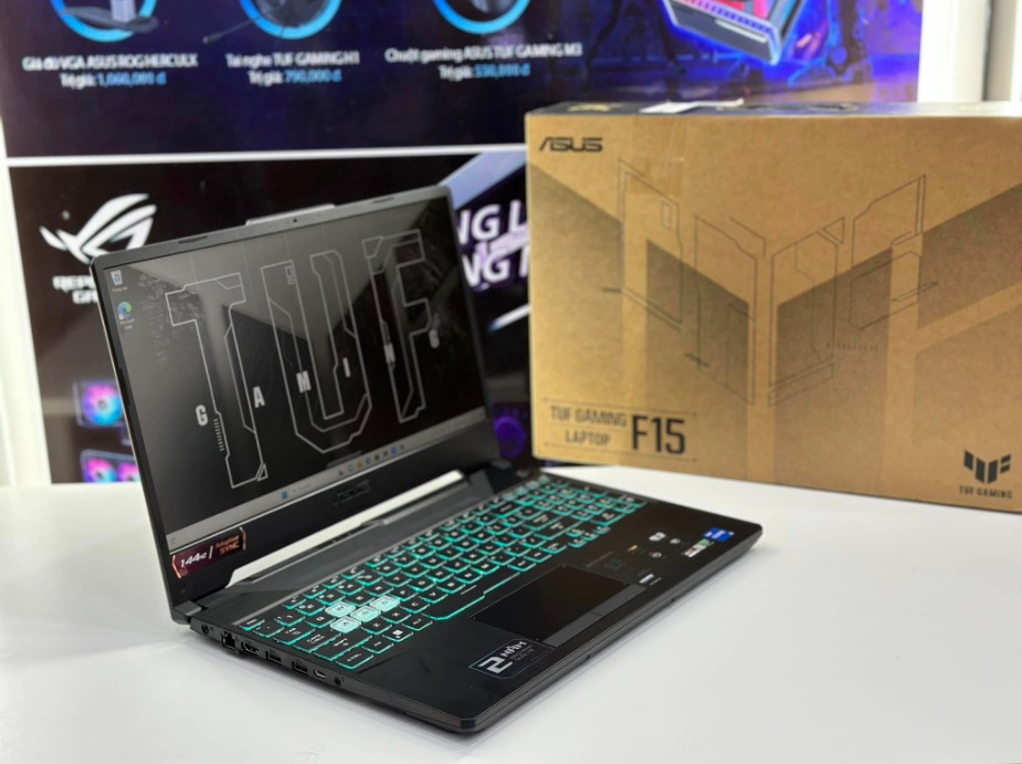Asus TUF Gaming F15 FX506HF (i5-11400H)