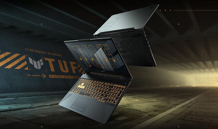 Asus TUF Gaming F15 FX506HC (i5-11400H)