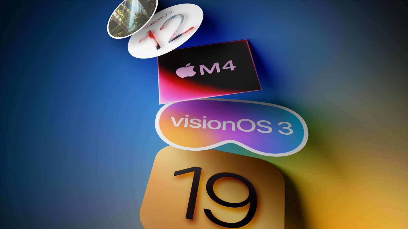 lịch trình WWDC 2025