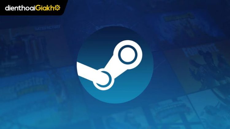 lỗi Steam không kết nối mạng