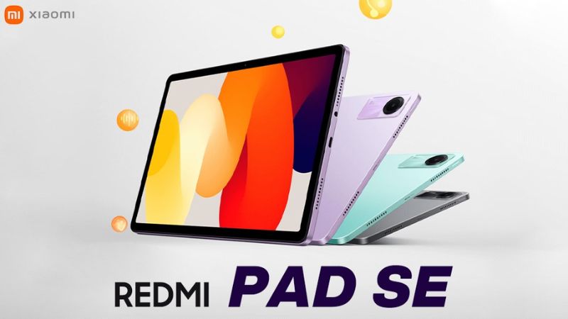Xiaomi Redmi Pad SE WiFi