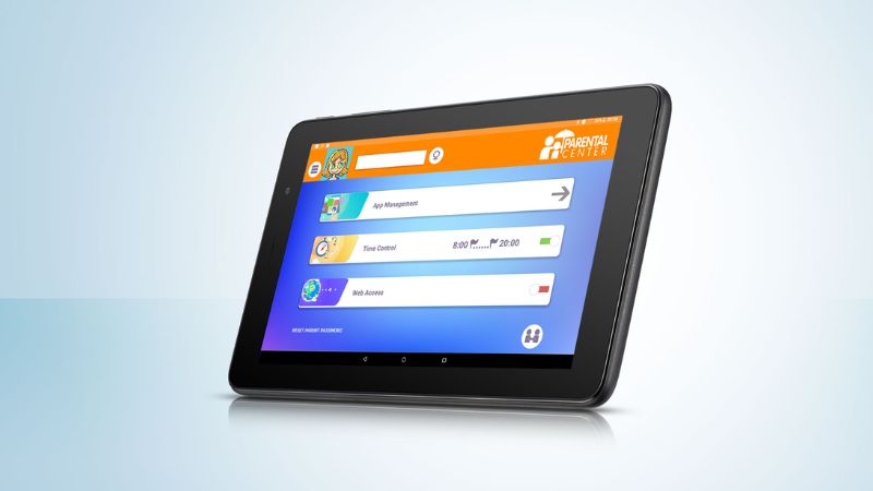 Alcatel 1T 7 Kids Edition
