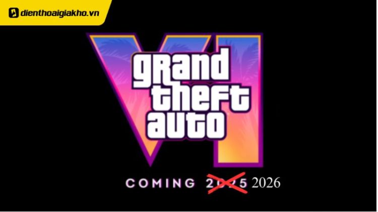 ngày phát hành GTA VI