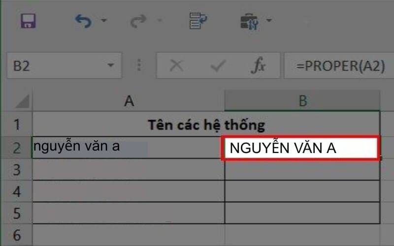 nhấn enter là hoàn thành