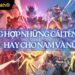 Tổng hợp những cái tên hay trong game