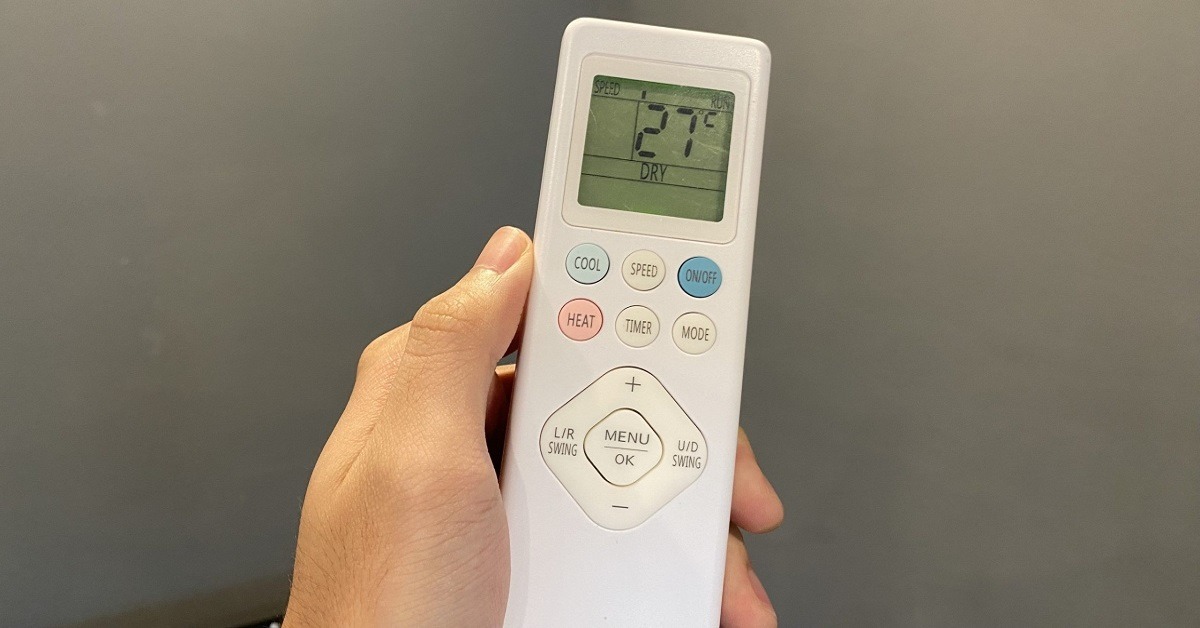 Một số mẹo tiết kiệm điện khác khi dùng máy lạnh