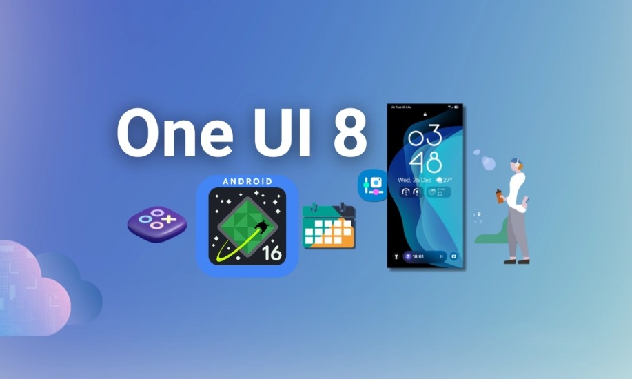 One UI 8 beta 