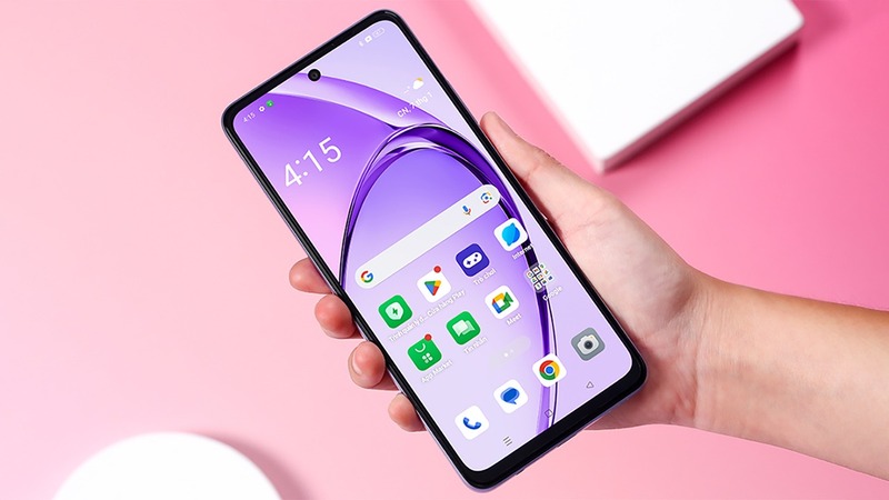 Màn hình OPPO A3