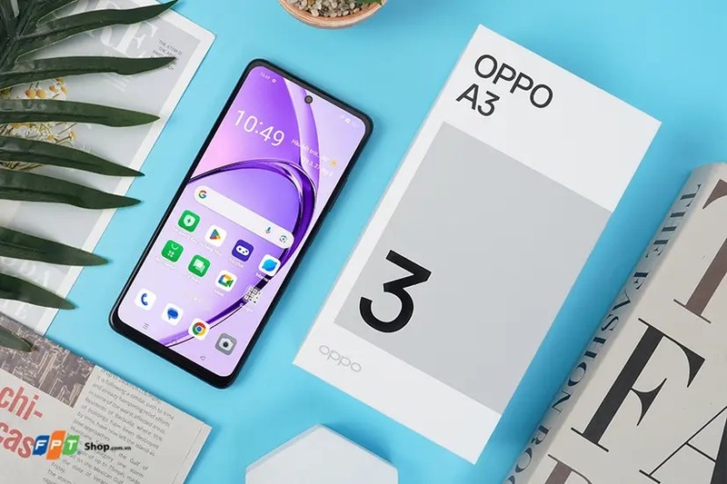 đánh giá OPPO A38 vs A3