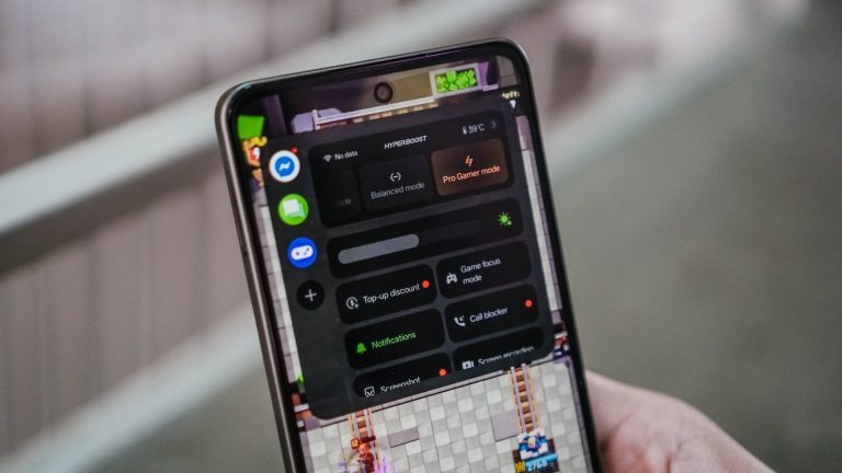 Thiết kế và màn hình