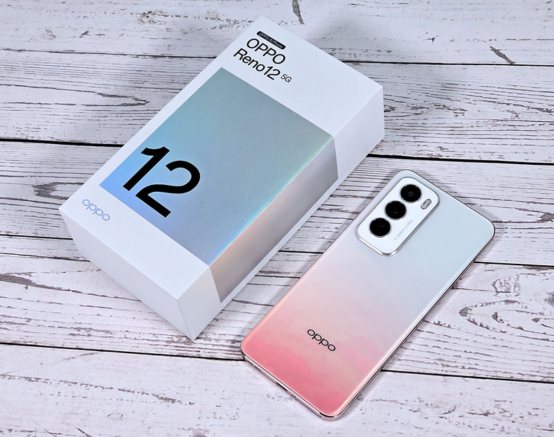 Oppo A5 Pro vs Oppo Reno12 5G