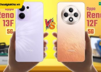 Oppo reno 13F 5G vs Reno 12F 5G