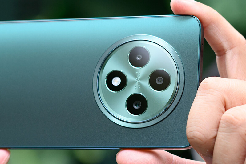 Camera nâng cấp chất lượng trên Reno 13F 5G