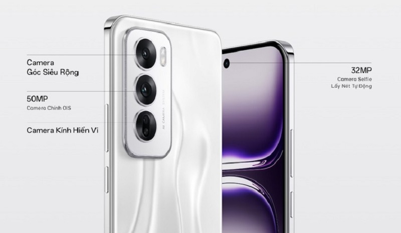 So sánh về camera