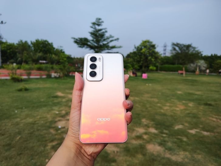 Oppo Reno12 5G ra mắt khi nào