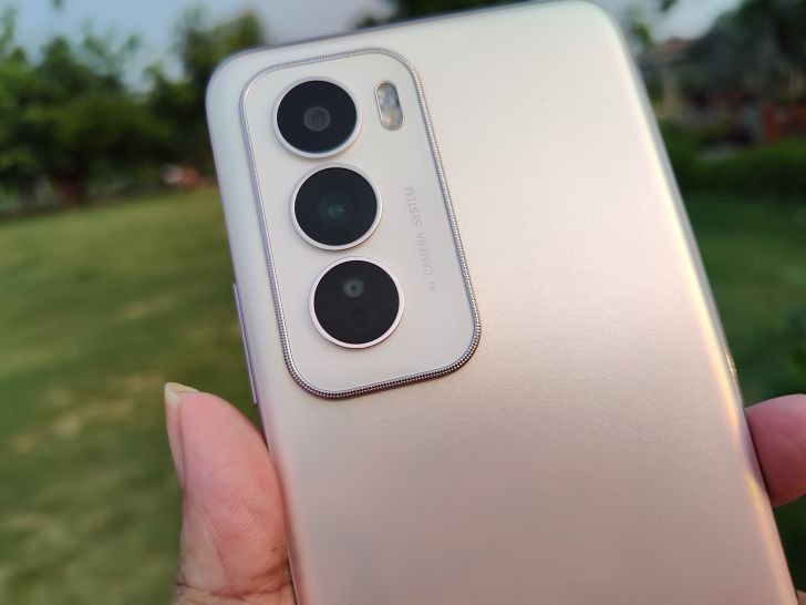 Camera AI 50MP: chụp ảnh chuyên nghiệp