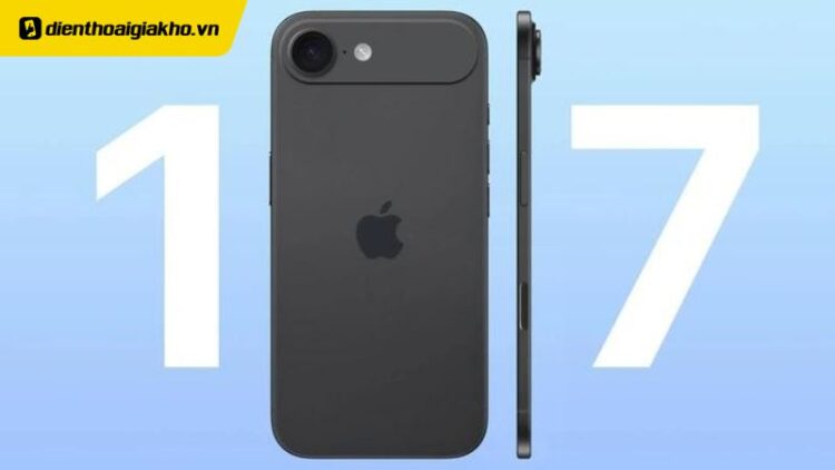 pin iPhone 17 Air