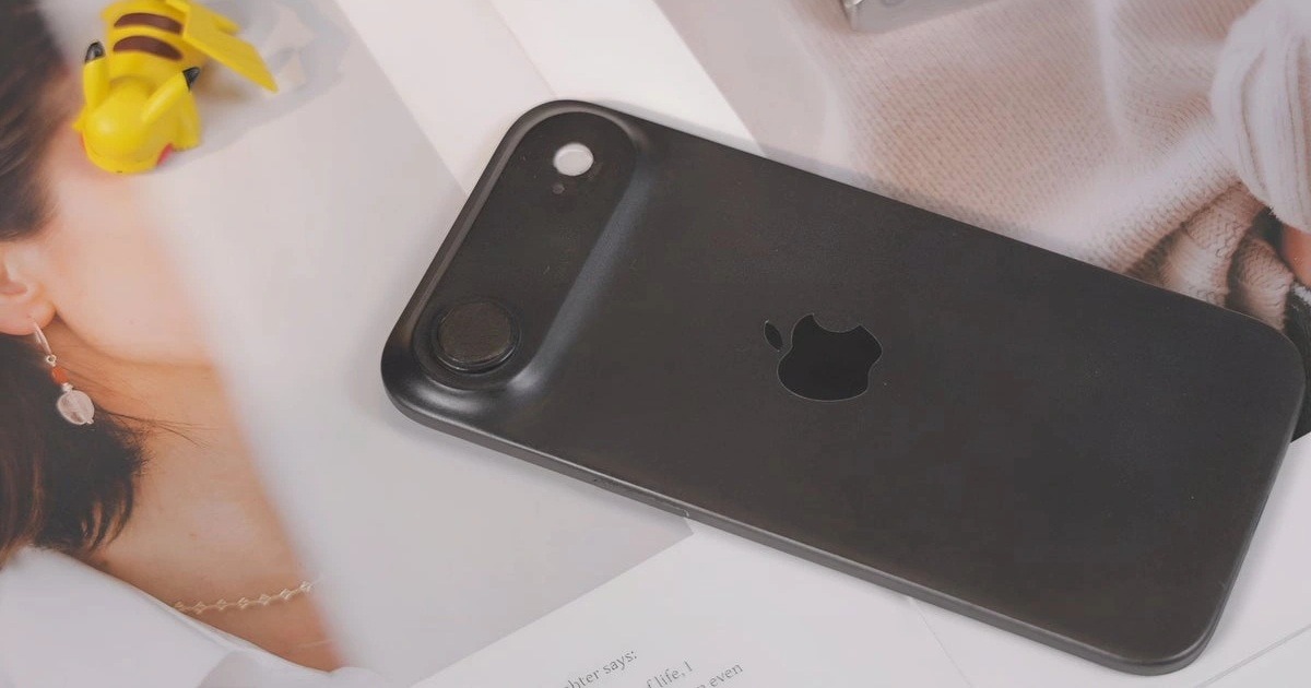 pin iPhone 17 Air