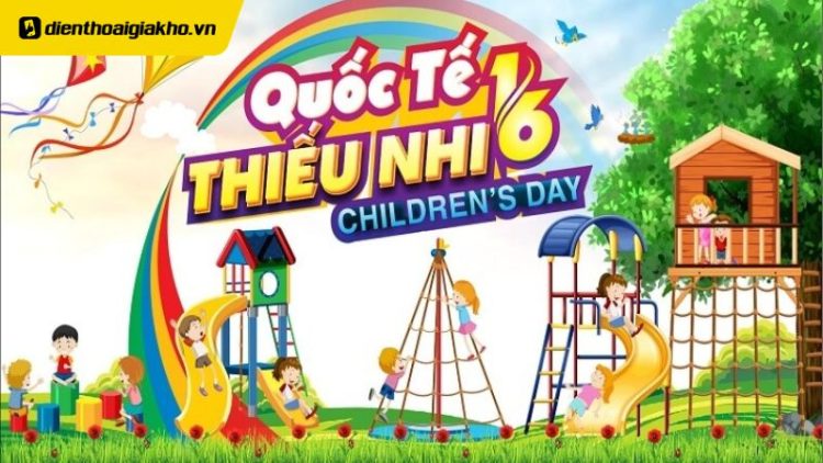 quà tặng thiếu nhi