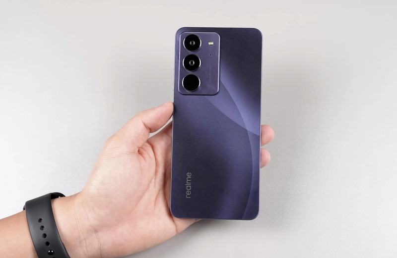 Realme C75x điện thoại giá 5 triệu tốt nhất 2025