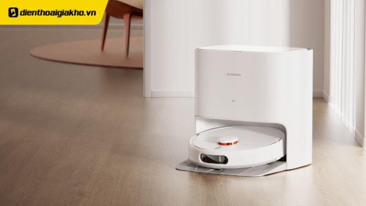 Thông tin review robot hút bụi lau nhà Xiaomi