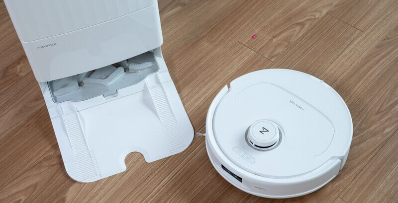 Robot hút bụi lau nhà Roborock Q Revo MaxV