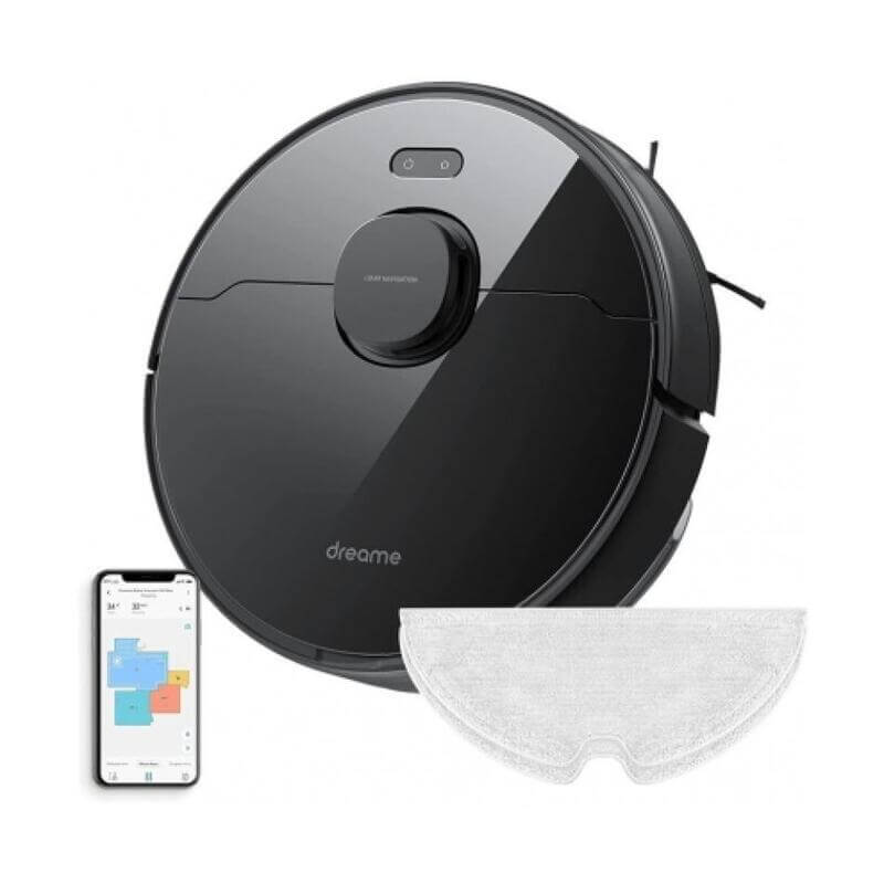 Sản phẩm Robot Dreame D9 Max