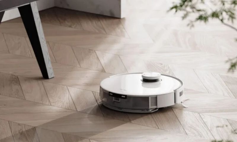 Robot hút bụi lau nhà là như thế nào?