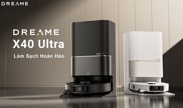 Dreame X40 Ultra