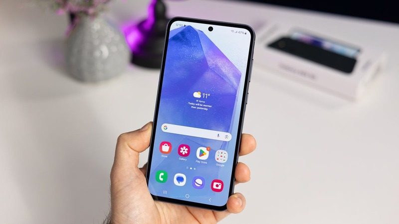 Samsung Galaxy A56 5G 
