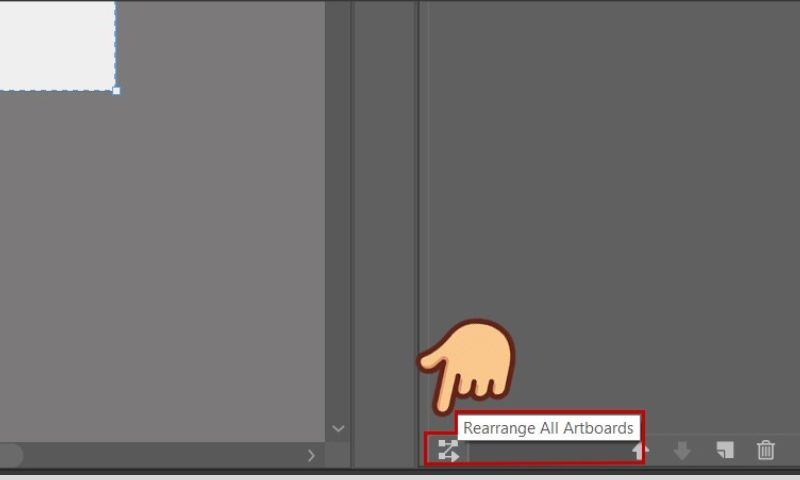 cách tạo Artboard trong Photoshop